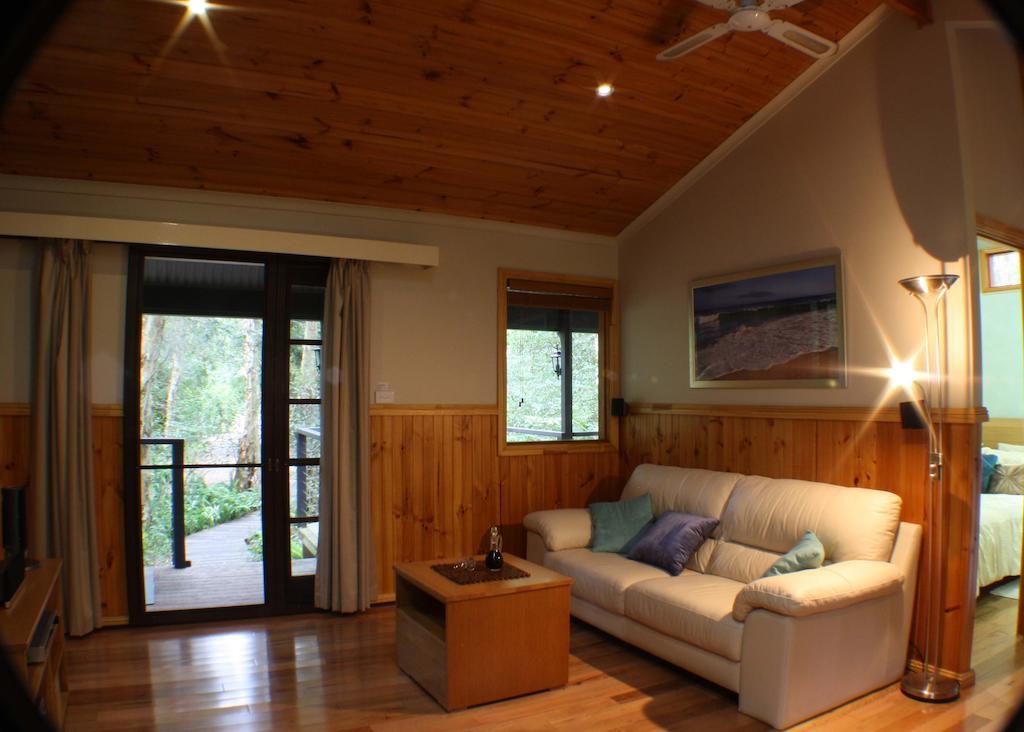 Hotel Wanderers Retreat Nelson Bay Zimmer foto
